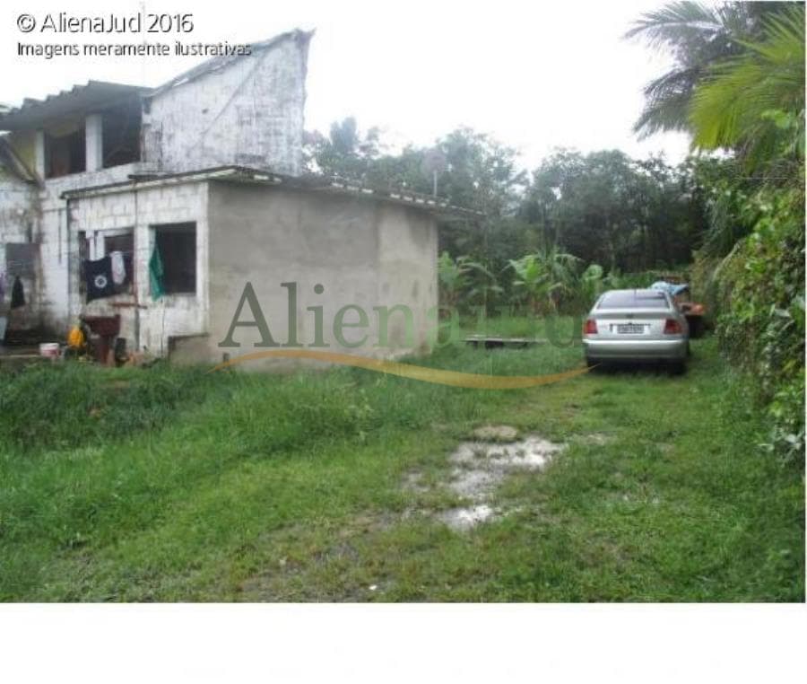 Foto 5 de 5: Terreno em leilão em Itanhaém - SP — 4ª VC Santos - Imóvel em Itanhaém/SP Imóvel em Itanhaém