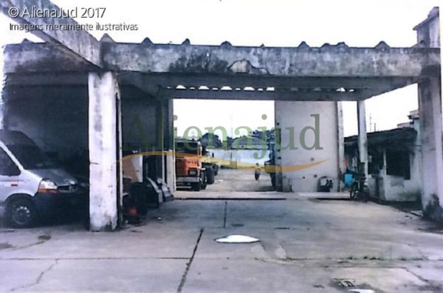 Foto 5 de 6: Terreno em leilão em São Vicente - SP — Terreno de 772,20m² em São Vicente Terrenos de 772,20m² e 2.817,70 m² em São Vicente