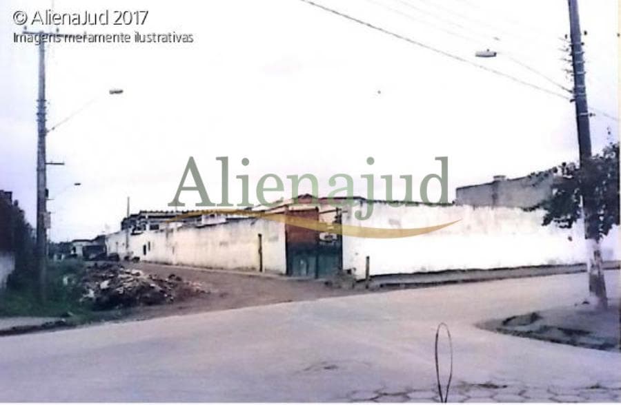 Foto 3 de 6: Terreno em leilão em São Vicente - SP — Terreno de 772,20m² em São Vicente Terrenos de 772,20m² e 2.817,70 m² em São Vicente