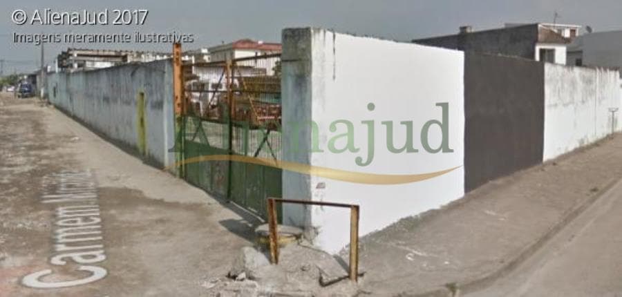 Foto 6 de 6: Terreno em leilão em São Vicente - SP — Terreno de 772,20m² em São Vicente Terrenos de 772,20m² e 2.817,70 m² em São Vicente