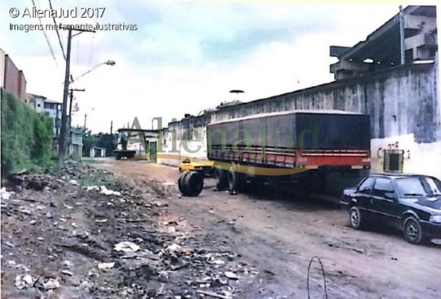 Foto 4 de 6: Terreno em leilão em São Vicente - SP — Terreno de 772,20m² em São Vicente Terrenos de 772,20m² e 2.817,70 m² em São Vicente