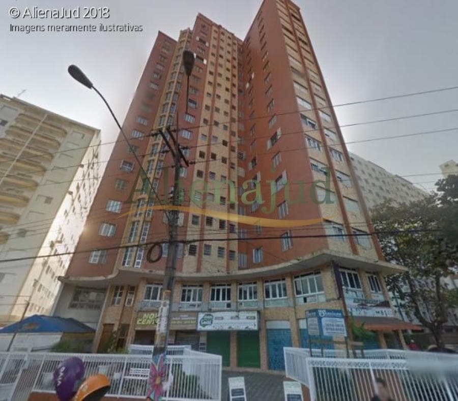 Foto 3 de 3: Apartamento em leilão em São Vicente - SP — Apart. 1 dorm. situado a Av. Embaixador Pedro de Toledo - Centro - São Vicente/SP Apart. 1 dorm. situado a Av. Embaixador Pedro de Toledo - Centro - São Vicente/SP