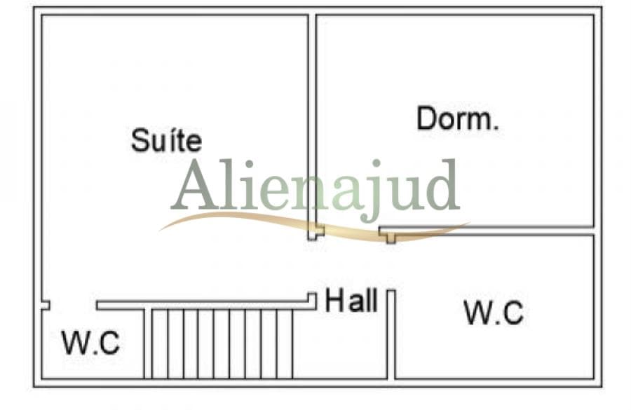 Foto 6 de 21: Apartamento em leilão em Santos - SP — 33,33333% do Apart. tipo duplex situado à Rua Aureliano Coutinho - Santos/SP Imóveis em Santos/SP