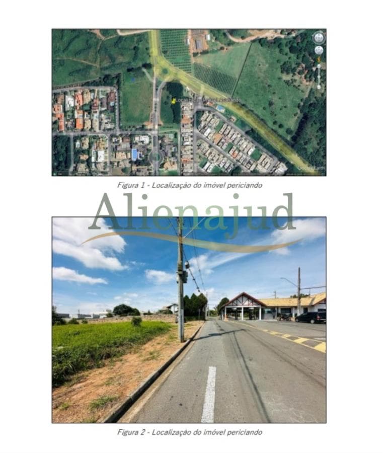 Foto 2 de 3: Terreno em leilão em Valinhos - SP, bairro Veneza — LOTE DE TERRENO c/ 5.429,84m² situado em Valinhos/SP LOTE DE TERRENO c/ 5.429,84m² situado em Valinhos/SP