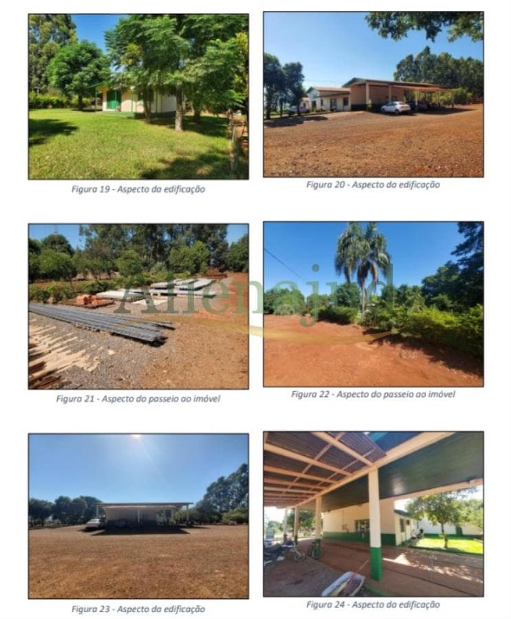 Foto 8 de 23: Terreno em leilão em Alegria - RS — Fração de terras c/ área total de 46.302,16 m² em Alegria/RS Fração de terras c/ área total de 46.302,16 m² em Alegria/RS