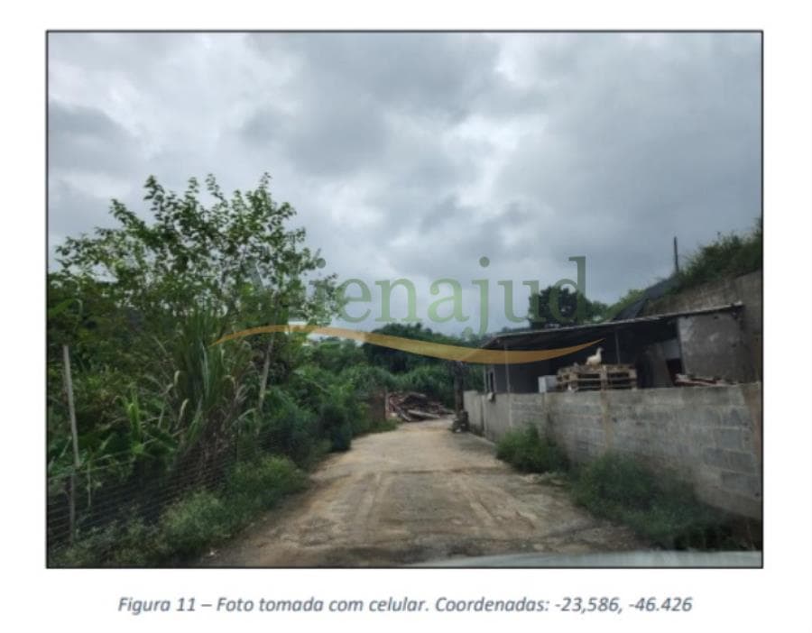 Foto 7 de 7: Terreno em leilão em São Paulo - SP, bairro Colônia — LOTE 01 – TERRENO com área de 4.115,18 metros quadrados 3 LOTES DE TERRENO - Colônia (Zona Leste) - São Paulo/SP