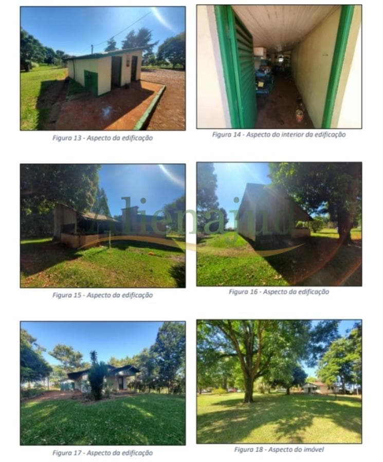 Foto 7 de 23: Terreno em leilão em Alegria - RS — Fração de terras c/ área total de 46.302,16 m² em Alegria/RS Fração de terras c/ área total de 46.302,16 m² em Alegria/RS