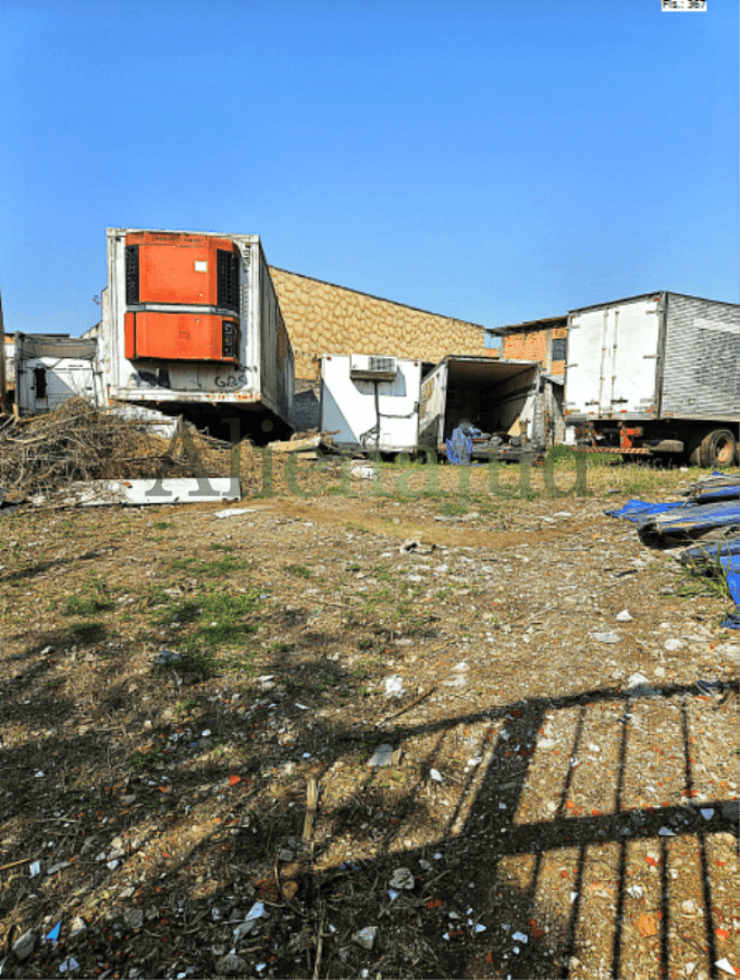 Foto 2 de 5: Terreno em leilão em Osasco - SP — LOTE 055 - Dois lotes e dois terrenos - Ayrosa (Jardim Marieta) - Osasco/SP 664º LEILÃO JUDICIAL TRT2 ENCERRA 15/07/25 A PARTIR DE 10H