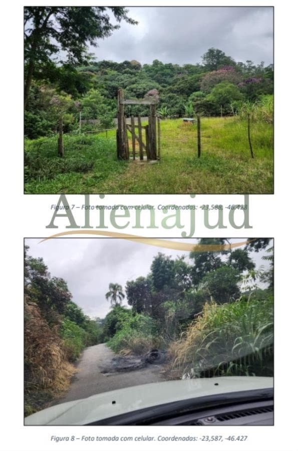 Foto 5 de 7: Terreno em leilão em São Paulo - SP, bairro Colônia — LOTE 02 – TERRENO com área de 29.502,97 metros quadrados 3 LOTES DE TERRENO - Colônia (Zona Leste) - São Paulo/SP