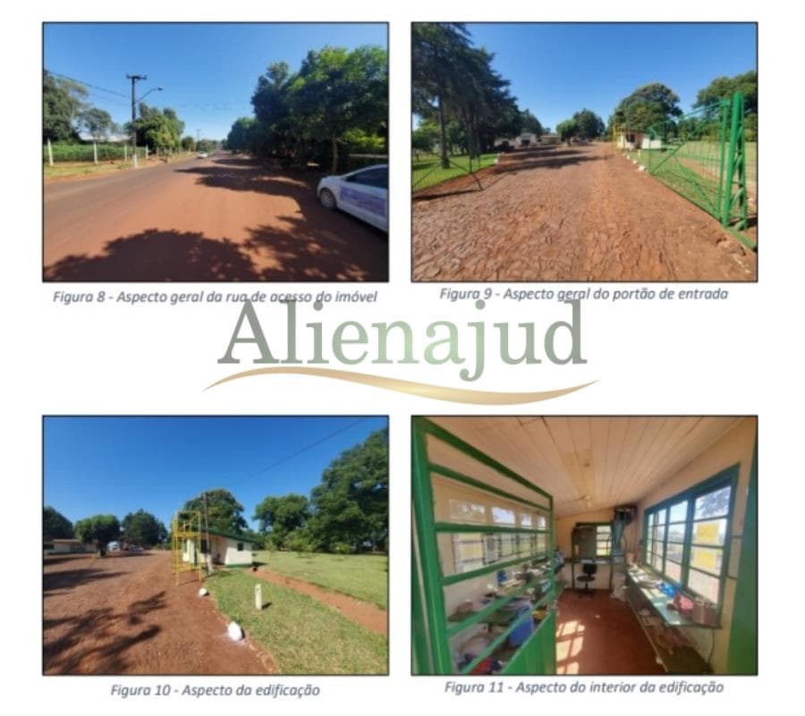 Foto 5 de 23: Terreno em leilão em Alegria - RS — Fração de terras c/ área total de 46.302,16 m² em Alegria/RS Fração de terras c/ área total de 46.302,16 m² em Alegria/RS
