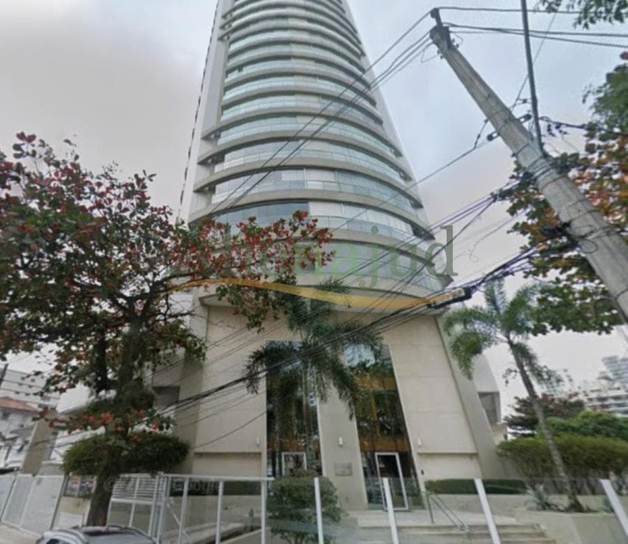 Apartamento em leilão em Santos - SP, bairro Gonzaga — DIREITOS - Apto. c/ 119m² no bairro do Gonzaga em Santos/SP DIREITOS - Apto. c/ 119m² no bairro do Gonzaga em Santos/SP
