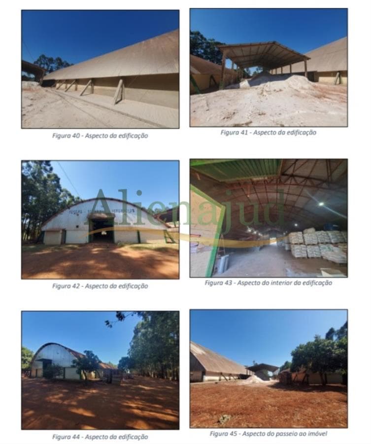Foto 12 de 23: Terreno em leilão em Alegria - RS — Fração de terras c/ área total de 46.302,16 m² em Alegria/RS Fração de terras c/ área total de 46.302,16 m² em Alegria/RS