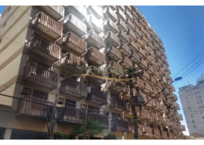 Foto 1 de 3: Apartamento em leilão em Santos - SP — Apart. c/ 2 dorms. e área privativa de 122,16m² situado na Rua Maranhão Apart. c/ 2 dorms. e área privativa de 122,16m² situado na Rua Maranhão