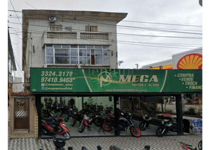 Apartamento em leilão em São Vicente - SP — DIREITOS - Apto. situado à Avenida Antonio Emerich DIREITOS - Apto. situado à Avenida Antonio Emerich