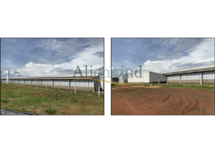Foto 1 de 6: Area Rural em leilão em Uberaba - MG — Uma propriedade rural com área de 43,0494 hectares situado em Uberaba/MG Propriedades rurais em MG e uma área no RS