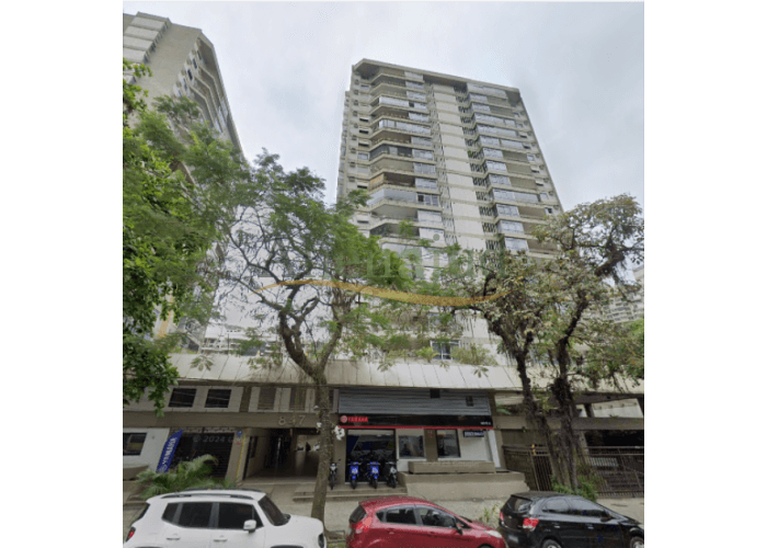 Apartamento em leilão em Rio De Janeiro - RJ — Edifício Joá - São Conrado - Rio de Janeiro/RJ Apto. c/ 3 dorms. e 114m² - São Conrado - Rio de Janeiro/RJ