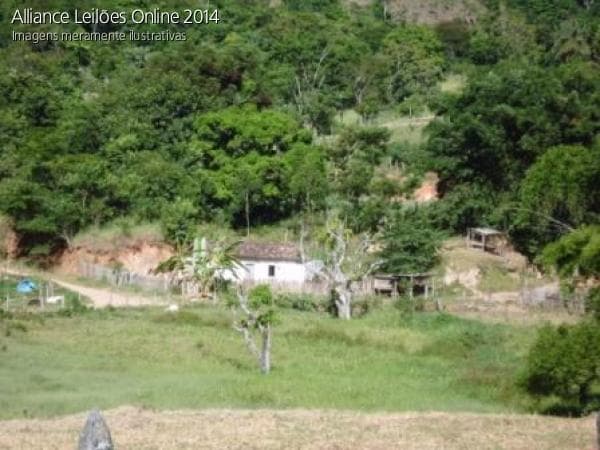 Foto 2 de 3: Area Rural em leilão em Cantagalo - RJ — Lote 001 - Área Rural - Cantagalo/RJ