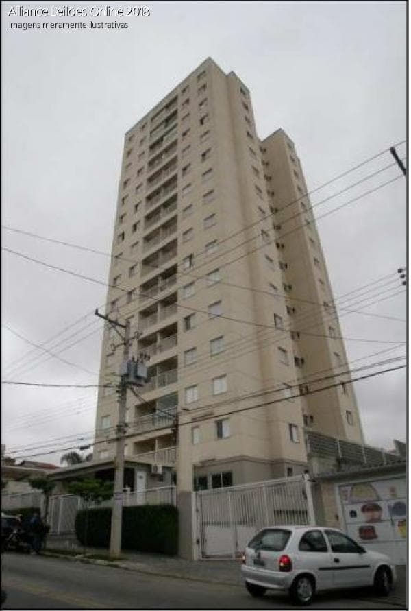 Foto 1 de 10: Apartamento em leilão em São Paulo - SP — Lote 02 - Rua Francisca de Paula, 300