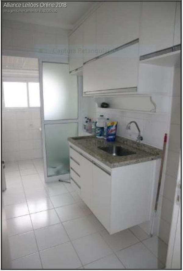 Foto 2 de 10: Apartamento em leilão em São Paulo - SP — Lote 02 - Rua Francisca de Paula, 300