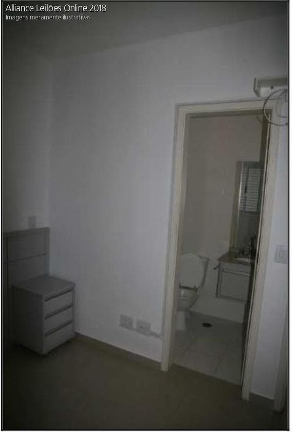 Foto 4 de 10: Apartamento em leilão em São Paulo - SP — Lote 02 - Rua Francisca de Paula, 300