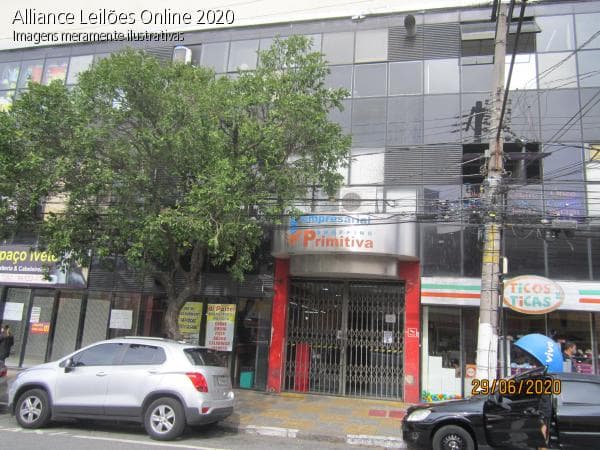 Terreno em leilão em Osasco - SP — Lote 01 - Rua Dona Primitiva Vianco, 244