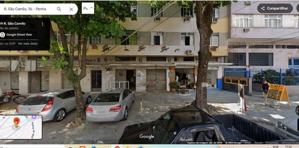 Foto 2 de 2: Comercial em leilão em Rio De Janeiro - RJ — LOJA DE 28M2 NA RUA SÃO CAMILO, Nº 56 - H -  PENHA