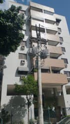 Apartamento em leilão em Rio De Janeiro - RJ — Apto no Pechincha, condomínio Central Park (Rua Ana Silva, nº 100) com 01 vaga e 69 m2