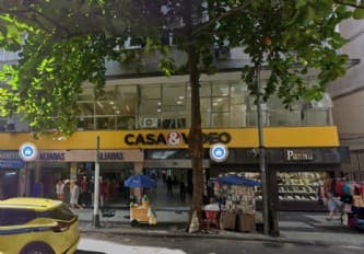 Comercial em leilão em Rio De Janeiro - RJ — Sala em Copacabana, situada à Rua Figueiredo Magalhães, nº 286, com 24 m2