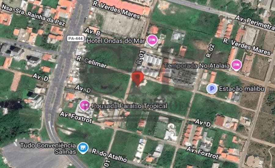 Foto 3 de 6: Terreno em leilão em Salinópolis - PA — LOTE URBANO (SALINÓPOLIS) 3.186m² LEILÃO CONDICIONAL - PARÁ
