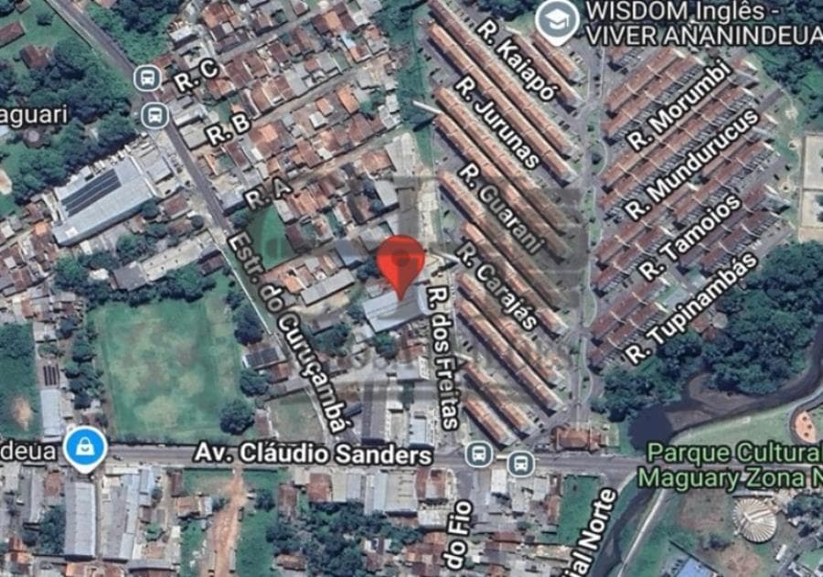 Foto 3 de 9: Comercial em leilão em Ananindeua - PA, bairro Curuçambá — GALPÃO COMERCIAL (ANANINDEUA) 1.401m² LEILÃO CONDICIONAL - PARÁ