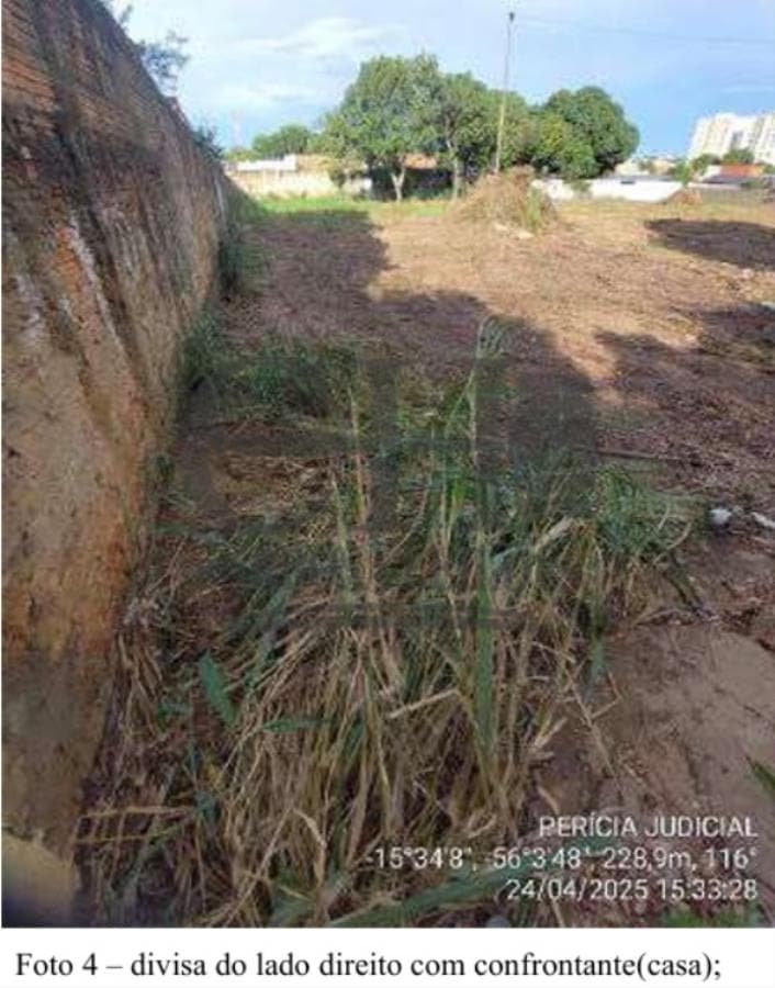 Foto 4 de 9: Terreno em leilão em Cuiabá - MT, bairro Setor Noroeste — LOTE COM 1.303m² - MORADA DO OURO, CUIABÁ ÁREA COMERCIAL COM 1.303,15m². MORADA DO OURO