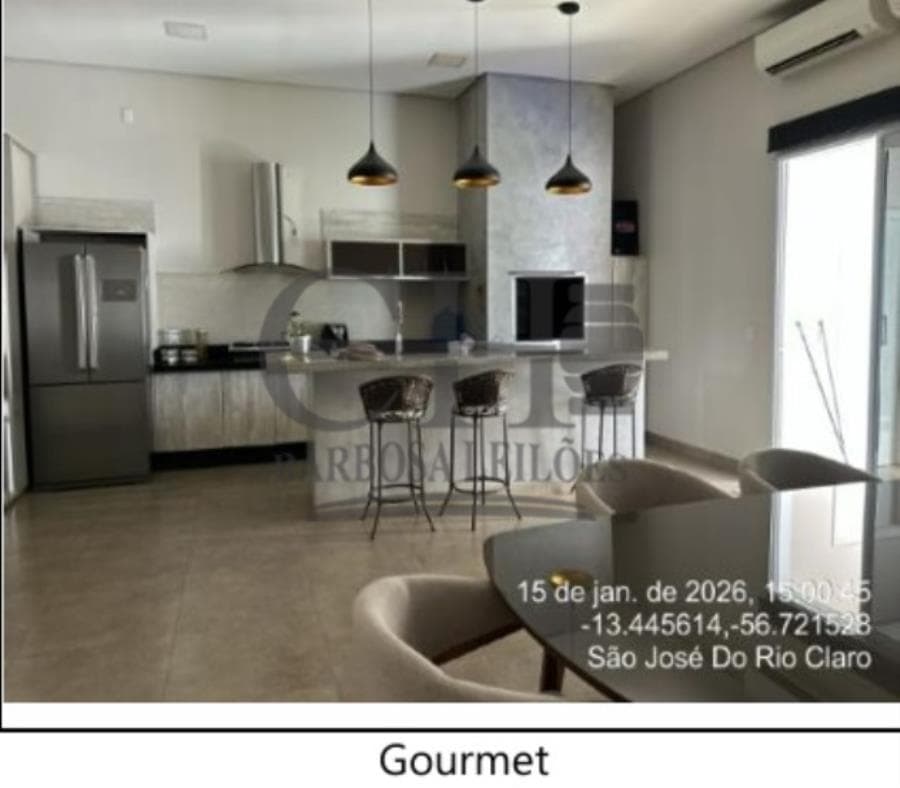 Foto 5 de 16: Casa em leilão em São José Do Rio Claro - MT, bairro Centro — IMÓVEL RESIDENCIAL (S JOSÉ DO RIO CLARO) 600m² LEILÃO CONDICIONAL - MATO GROSSO