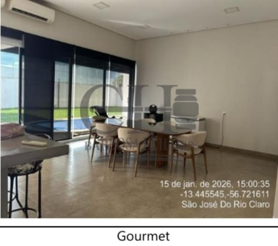 Foto 4 de 16: Casa em leilão em São José Do Rio Claro - MT, bairro Centro — IMÓVEL RESIDENCIAL (S JOSÉ DO RIO CLARO) 600m² LEILÃO CONDICIONAL - MATO GROSSO