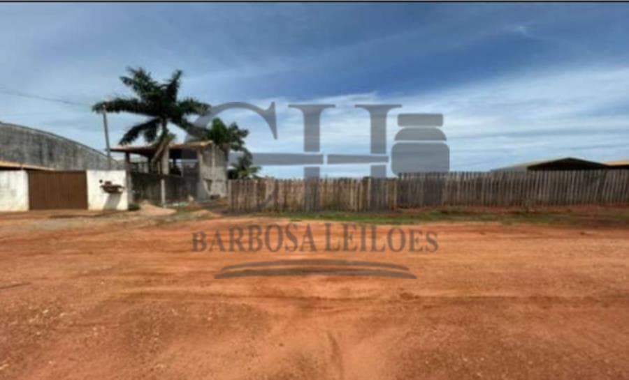 Foto 1 de 5: Terreno em leilão em São José Do Rio Claro - MT, bairro Jardim Rio Claro — LOTE URBANO (S JOSÉ DO RIO CLARO) 585m² LEILÃO CONDICIONAL - SICREDI