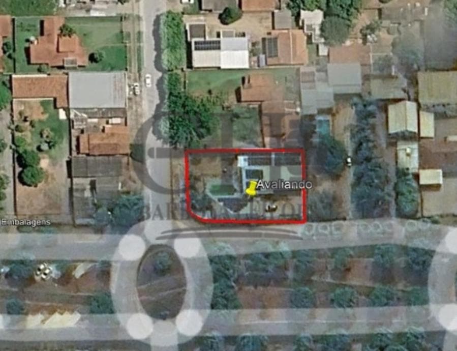 Foto 3 de 3: Casa em leilão em Nova Mutum - MT, bairro Alto da Colina — IMÓVEL RESIDENCIAL (NOVA MUTUM) - 1.000m² LEILÃO CONDICIONAL - SICREDI