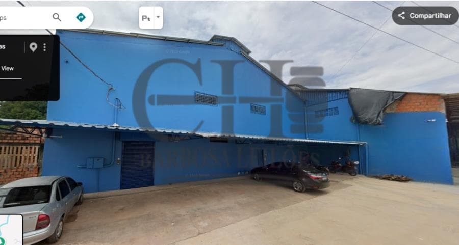 Foto 9 de 9: Comercial em leilão em Ananindeua - PA, bairro Curuçambá — GALPÃO COMERCIAL (ANANINDEUA) 1.401m² LEILÃO CONDICIONAL - PARÁ