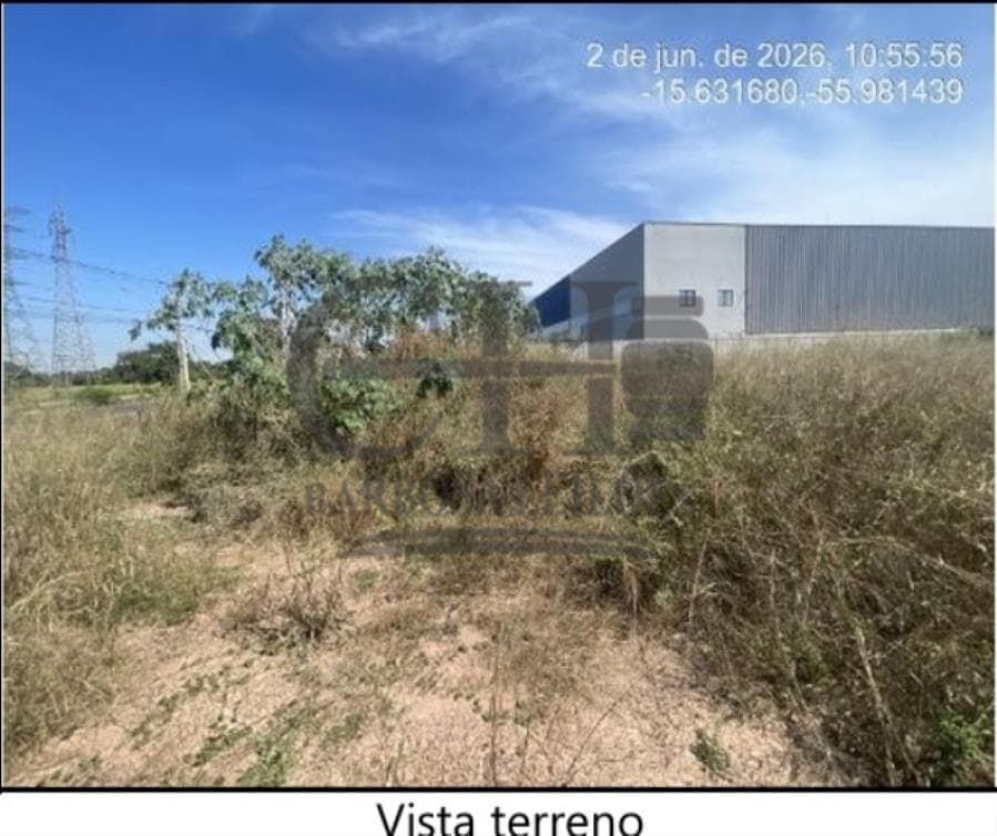 Foto 5 de 11: Terreno em leilão em Cuiabá - MT, bairro São Sebastião — LOTE URBANO (CUIABÁ  AV DAS TORRES) - 6.695m² LEILÃO CONDICIONAL - SICREDI