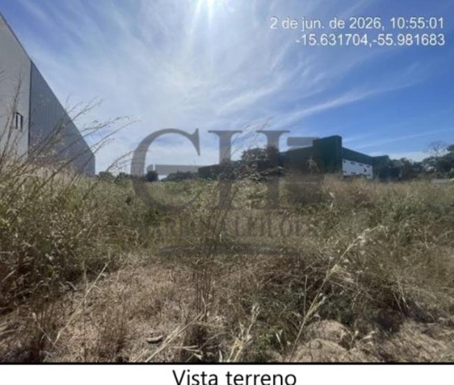 Foto 6 de 11: Terreno em leilão em Cuiabá - MT, bairro São Sebastião — LOTE URBANO (CUIABÁ  AV DAS TORRES) - 6.695m² LEILÃO CONDICIONAL - SICREDI