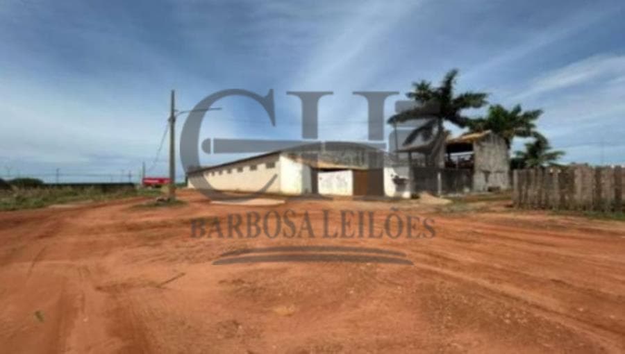 Foto 2 de 5: Terreno em leilão em São José Do Rio Claro - MT, bairro Jardim Rio Claro — LOTE URBANO (S JOSÉ DO RIO CLARO) 585m² LEILÃO CONDICIONAL - SICREDI
