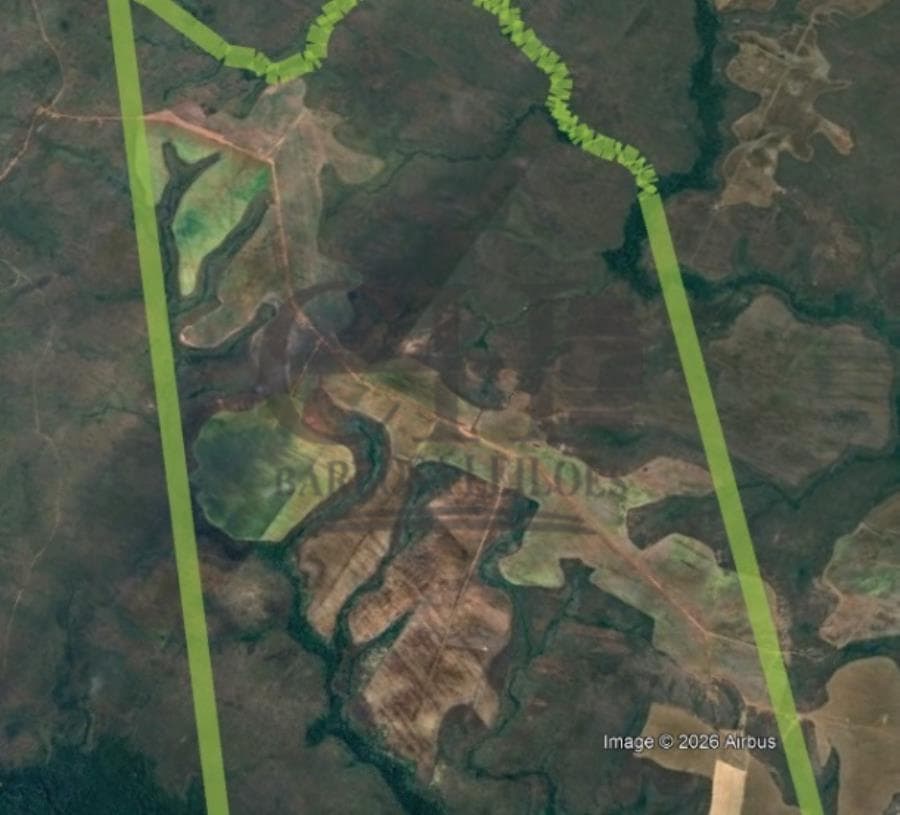 Foto 11 de 11: Area Rural em leilão em Chapada Dos Guimarães - MT — IMÓVEL RURAL COM 4.930 HÁ - FAZ PLANALTO II IMÓVEL RURAL C/4.930 HÁ (APROX 2.000 HÁ DE PLANTIO)