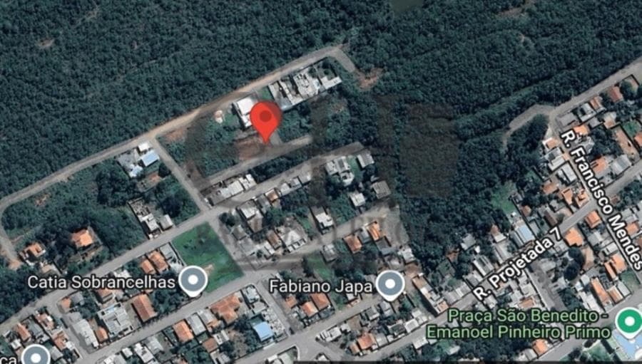 Foto 3 de 8: Terreno em leilão em Diamantino - MT, bairro Nossa Senhora da Conceição — LOTE URBANO (DIAMANTINO) - 634m² LEILÃO CONDICIONAL - MATO GROSSO