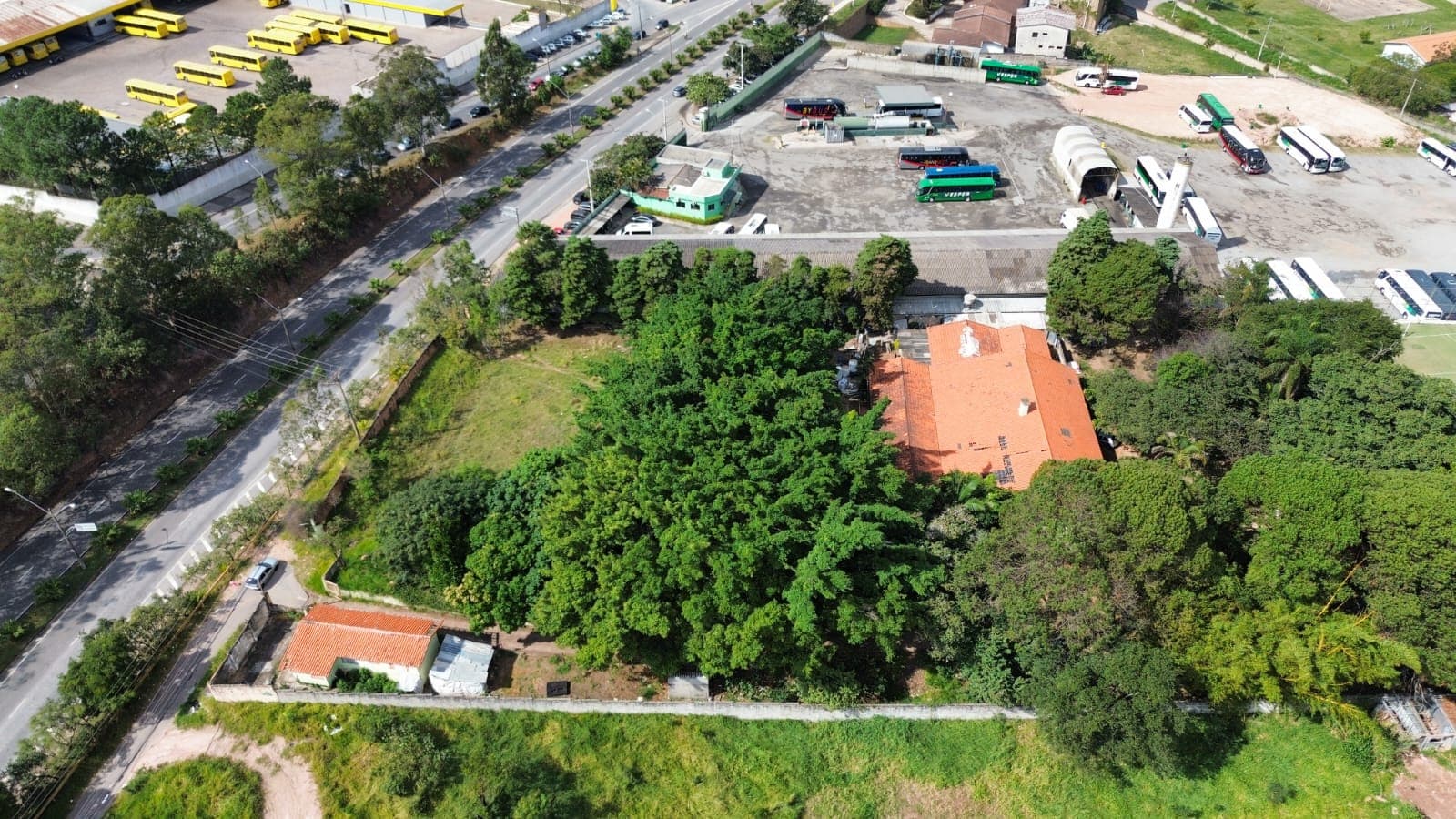 Foto 1 de 11: Area Rural em leilão em Jundiaí - SP — HASTA PÚBLICA Nº 2/2025 DO TRT15 DE JUNDIAÍ
