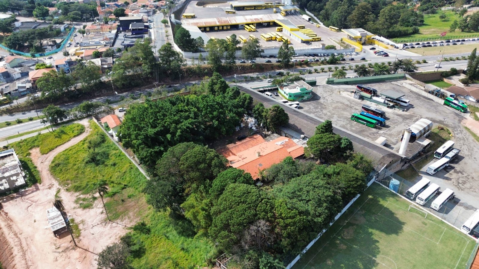 Foto 2 de 11: Area Rural em leilão em Jundiaí - SP — HASTA PÚBLICA Nº 2/2025 DO TRT15 DE JUNDIAÍ