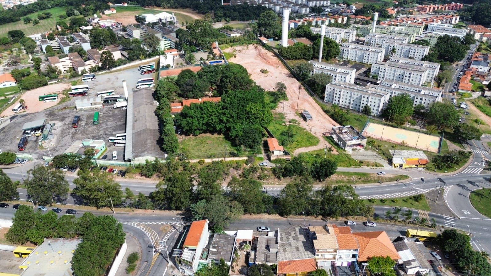Foto 4 de 11: Area Rural em leilão em Jundiaí - SP — HASTA PÚBLICA Nº 2/2025 DO TRT15 DE JUNDIAÍ