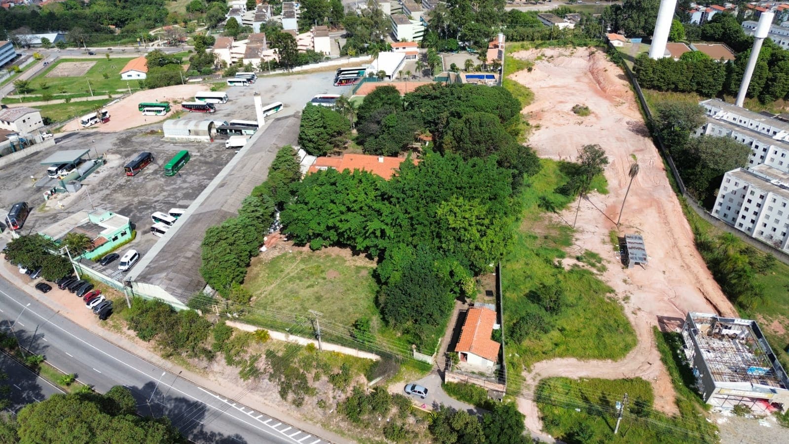 Foto 5 de 11: Area Rural em leilão em Jundiaí - SP — HASTA PÚBLICA Nº 2/2025 DO TRT15 DE JUNDIAÍ