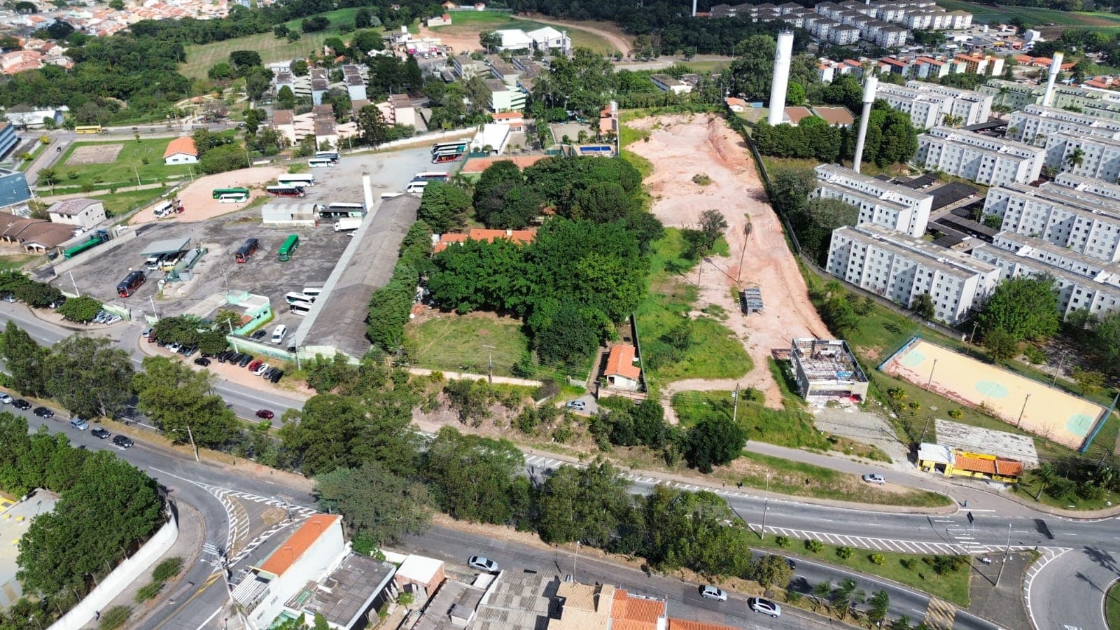Foto 6 de 11: Area Rural em leilão em Jundiaí - SP — HASTA PÚBLICA Nº 2/2025 DO TRT15 DE JUNDIAÍ