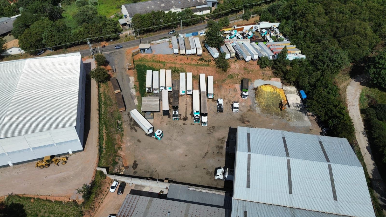 Foto 2 de 14: Area Rural em leilão em Itupeva - SP — HASTA PÚBLICA Nº 2/2025 DO TRT15 DE JUNDIAÍ