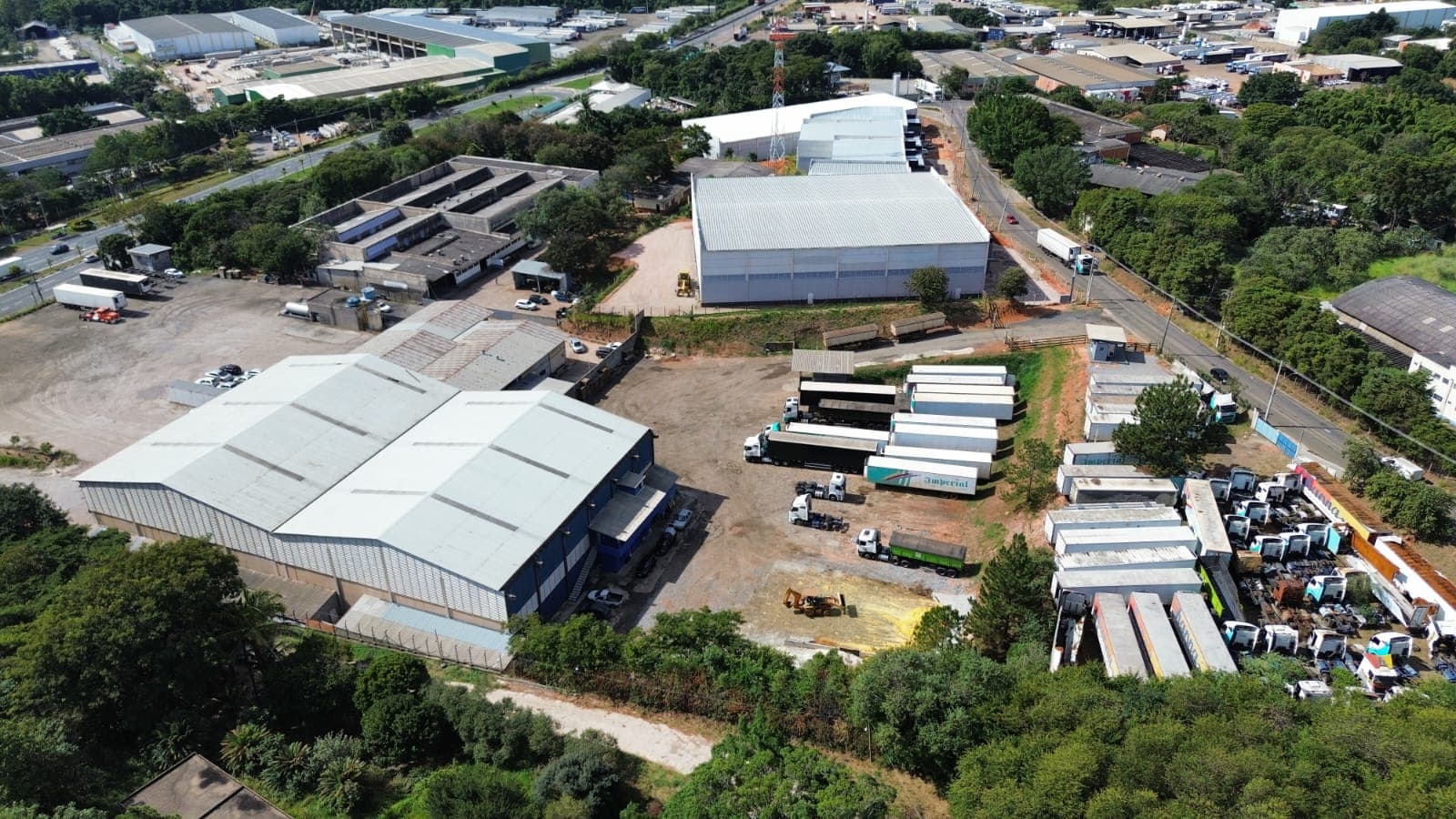 Foto 3 de 14: Area Rural em leilão em Itupeva - SP — HASTA PÚBLICA Nº 2/2025 DO TRT15 DE JUNDIAÍ