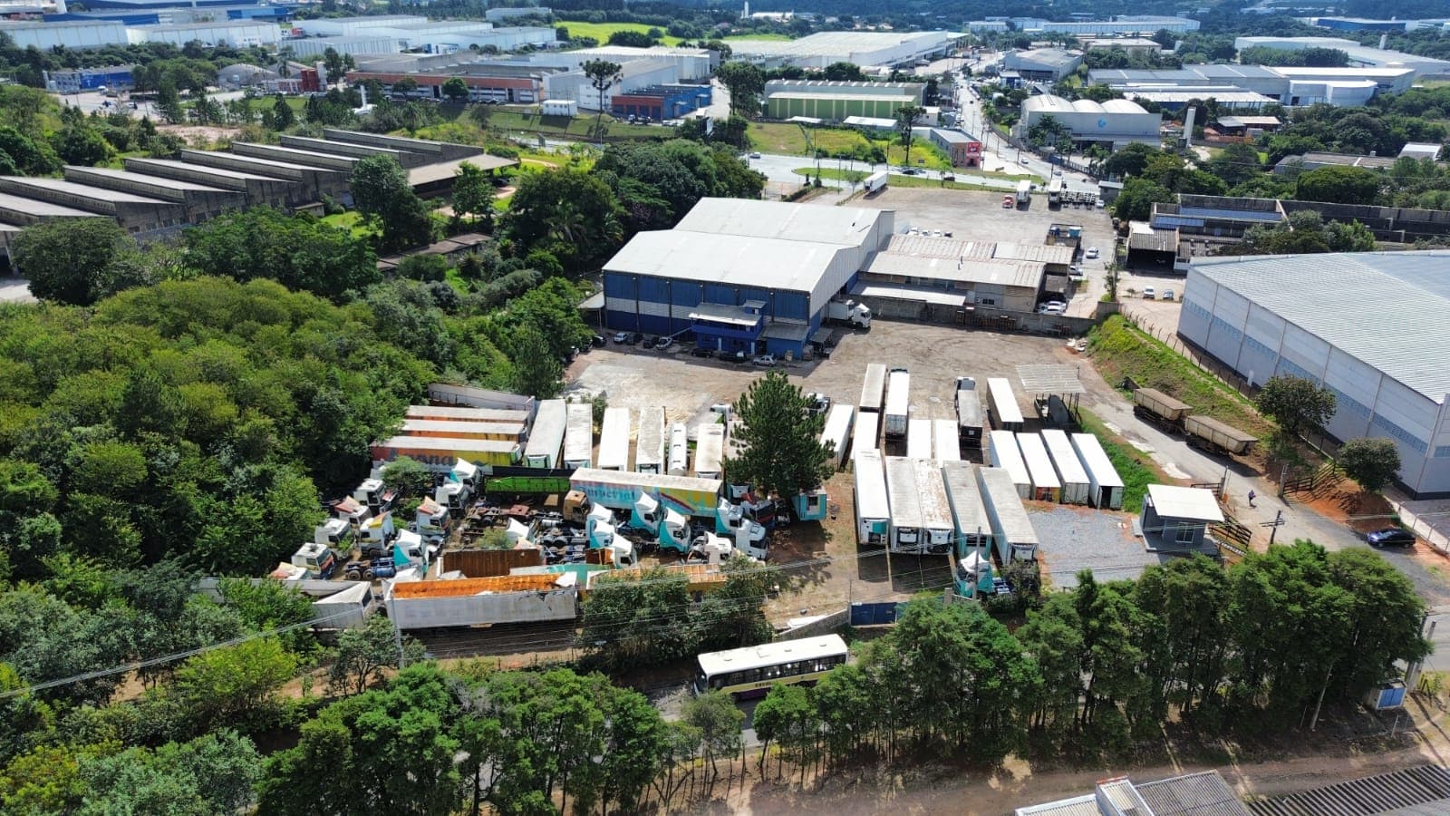 Foto 6 de 14: Area Rural em leilão em Itupeva - SP — HASTA PÚBLICA Nº 2/2025 DO TRT15 DE JUNDIAÍ