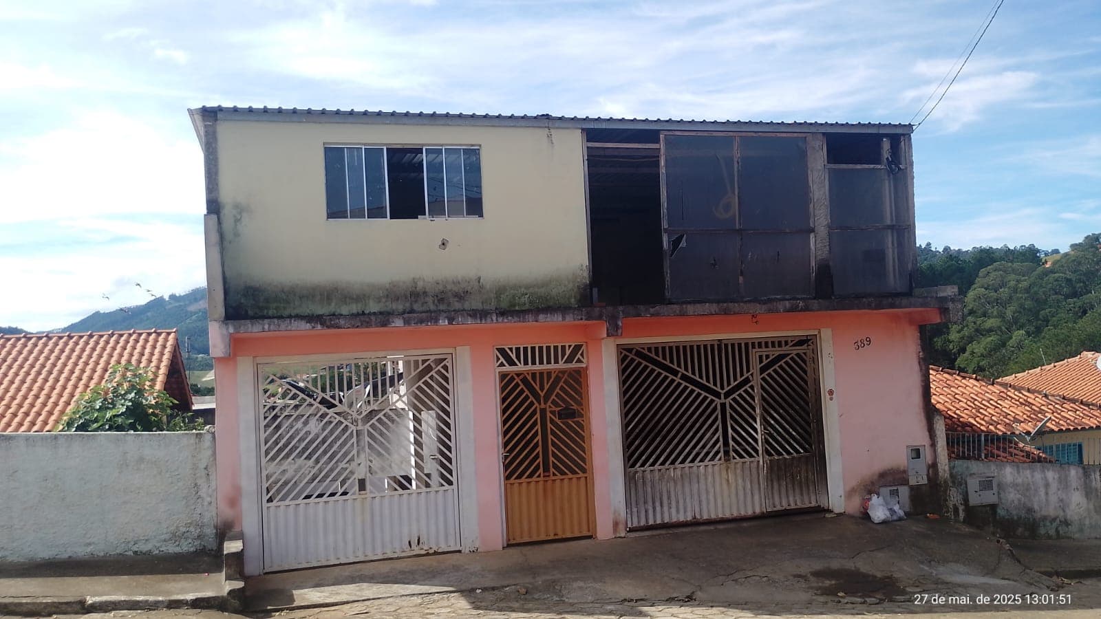 Foto 1 de 8: Terreno em leilão em Joanópolis - SP — HASTA PÚBLICA Nº 2/2025 DO TRT15 DE JUNDIAÍ